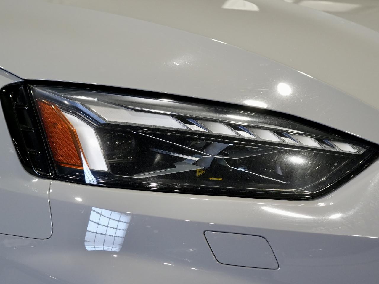 2021 Audi RS 5 Sportback ROOF/360 CAM/B&0/CARBON FIBER/DRIVE ASSIST/MASSAGE Photo