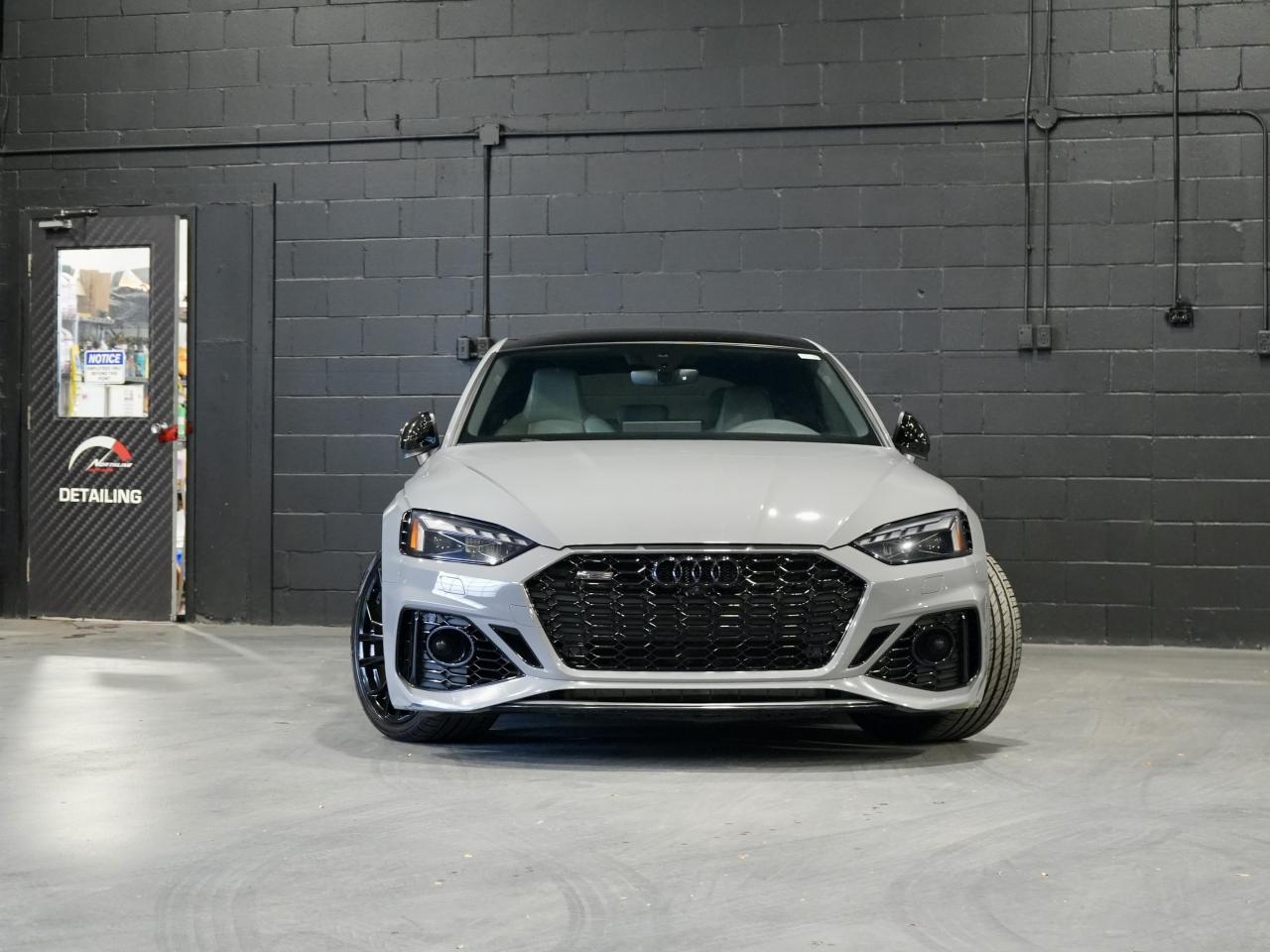 2021 Audi RS 5 Sportback ROOF/360 CAM/B&0/CARBON FIBER/DRIVE ASSIST/MASSAGE Photo
