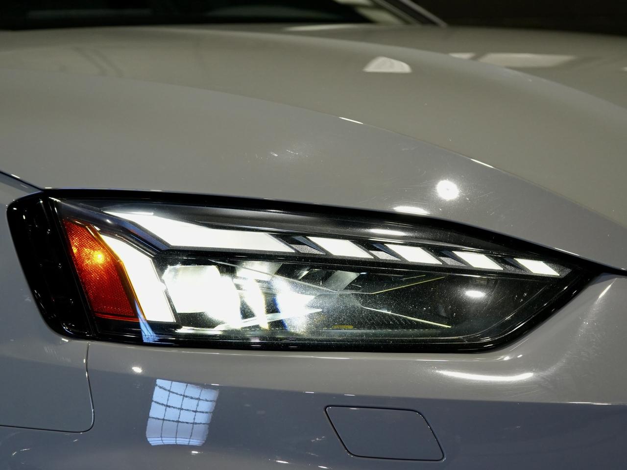 2021 Audi RS 5 Sportback ROOF/360 CAM/B&0/CARBON FIBER/DRIVE ASSIST/MASSAGE Photo3