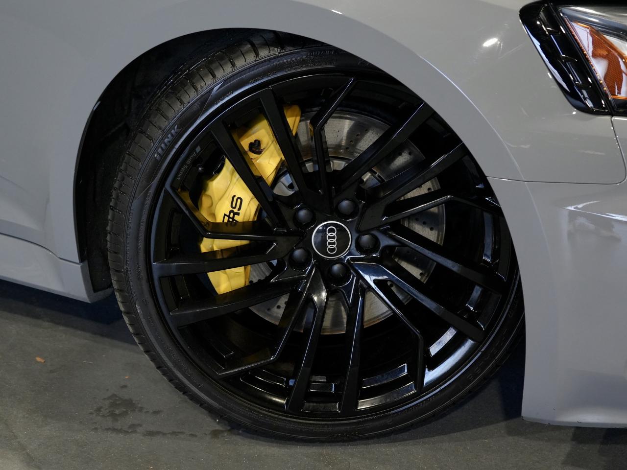 2021 Audi RS 5 Sportback ROOF/360 CAM/B&0/CARBON FIBER/DRIVE ASSIST/MASSAGE Photo