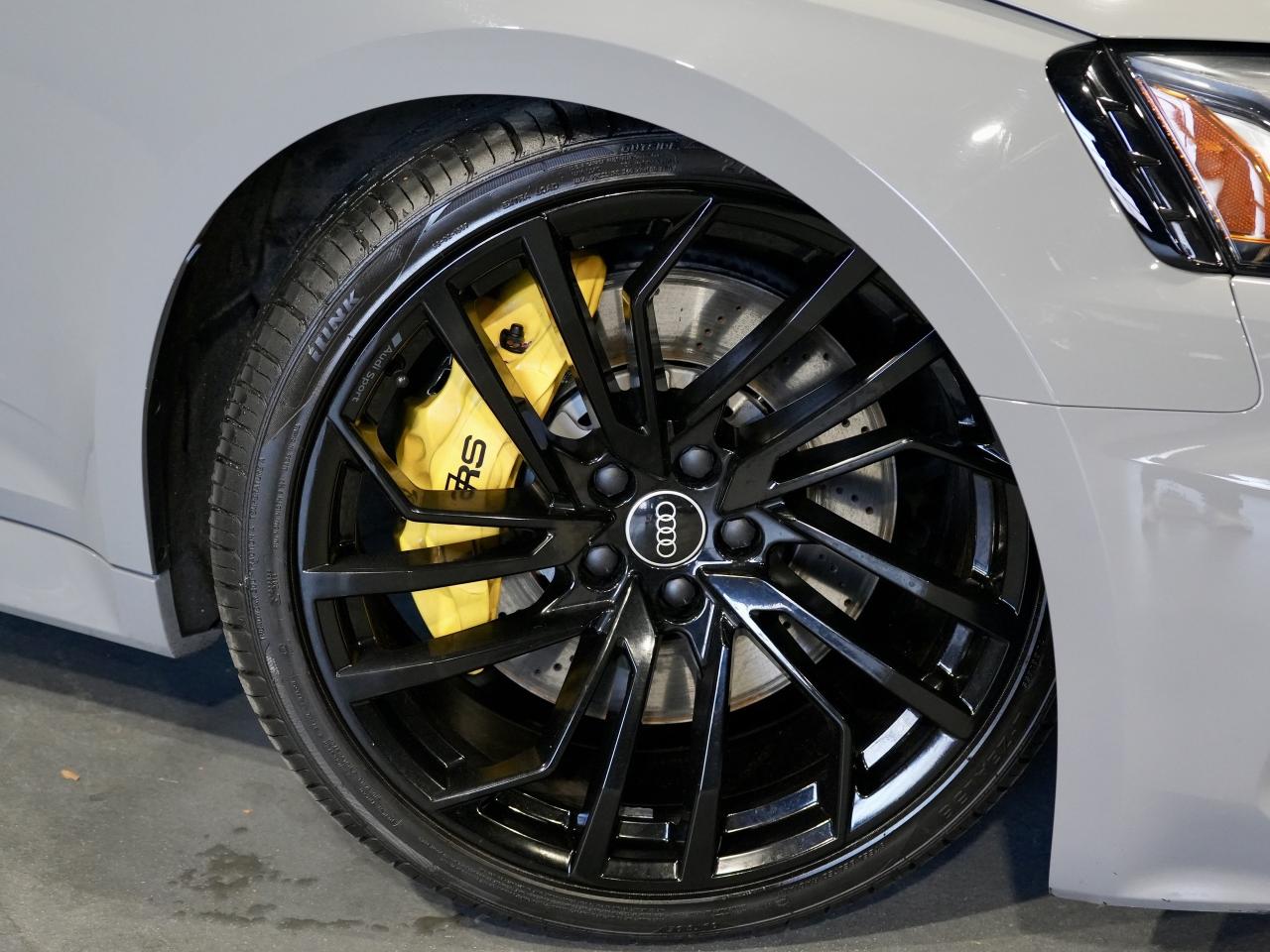 2021 Audi RS 5 Sportback ROOF/360 CAM/B&0/CARBON FIBER/DRIVE ASSIST/MASSAGE Photo