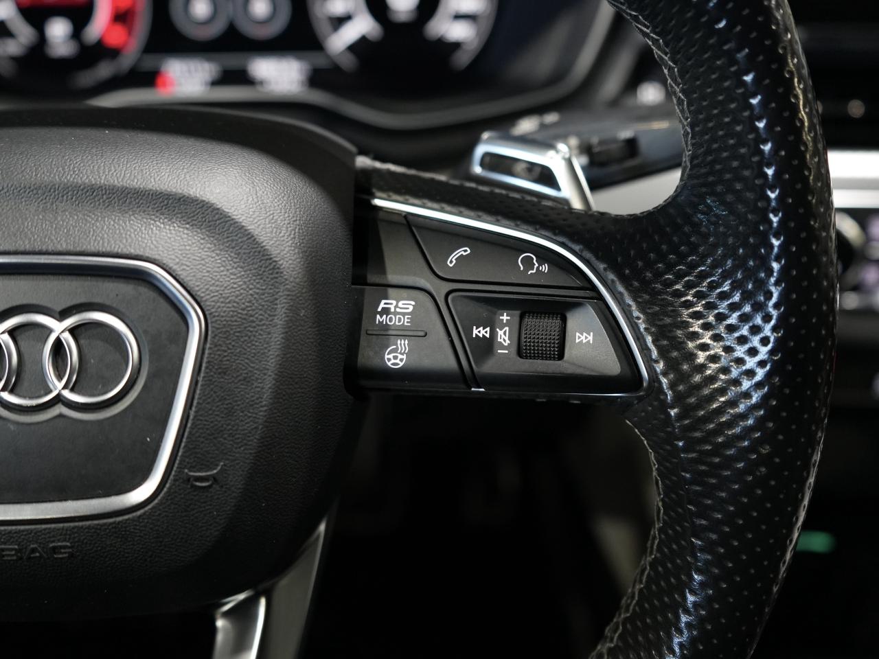 2021 Audi RS 5 Sportback ROOF/360 CAM/B&0/CARBON FIBER/DRIVE ASSIST/MASSAGE Photo