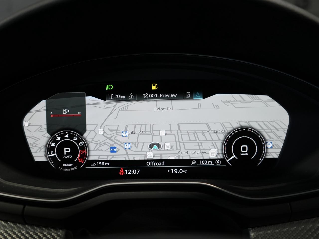 2021 Audi RS 5 Sportback ROOF/360 CAM/B&0/CARBON FIBER/DRIVE ASSIST/MASSAGE Photo