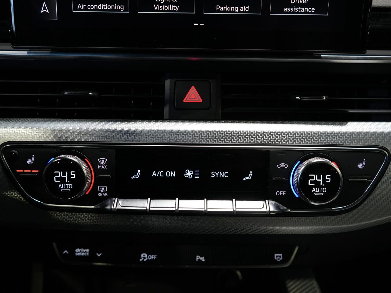 2021 Audi RS 5 Sportback ROOF/360 CAM/B&0/CARBON FIBER/DRIVE ASSIST/MASSAGE Photo