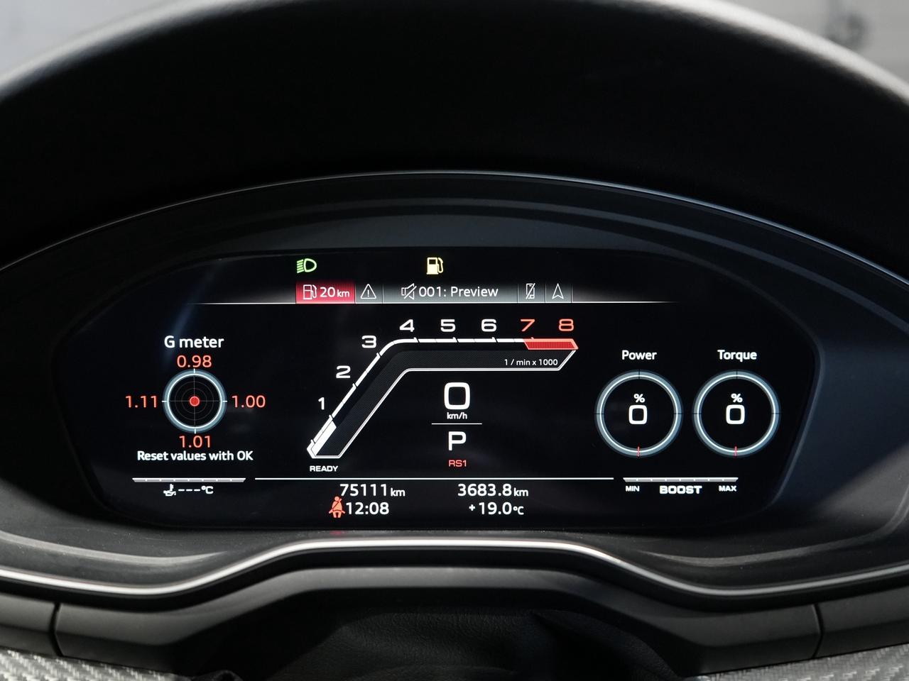 2021 Audi RS 5 Sportback ROOF/360 CAM/B&0/CARBON FIBER/DRIVE ASSIST/MASSAGE Photo