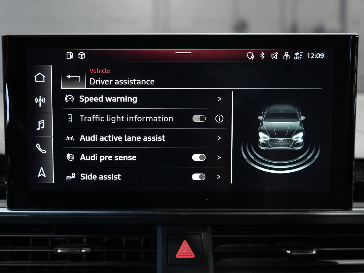 2021 Audi RS 5 Sportback ROOF/360 CAM/B&0/CARBON FIBER/DRIVE ASSIST/MASSAGE Photo