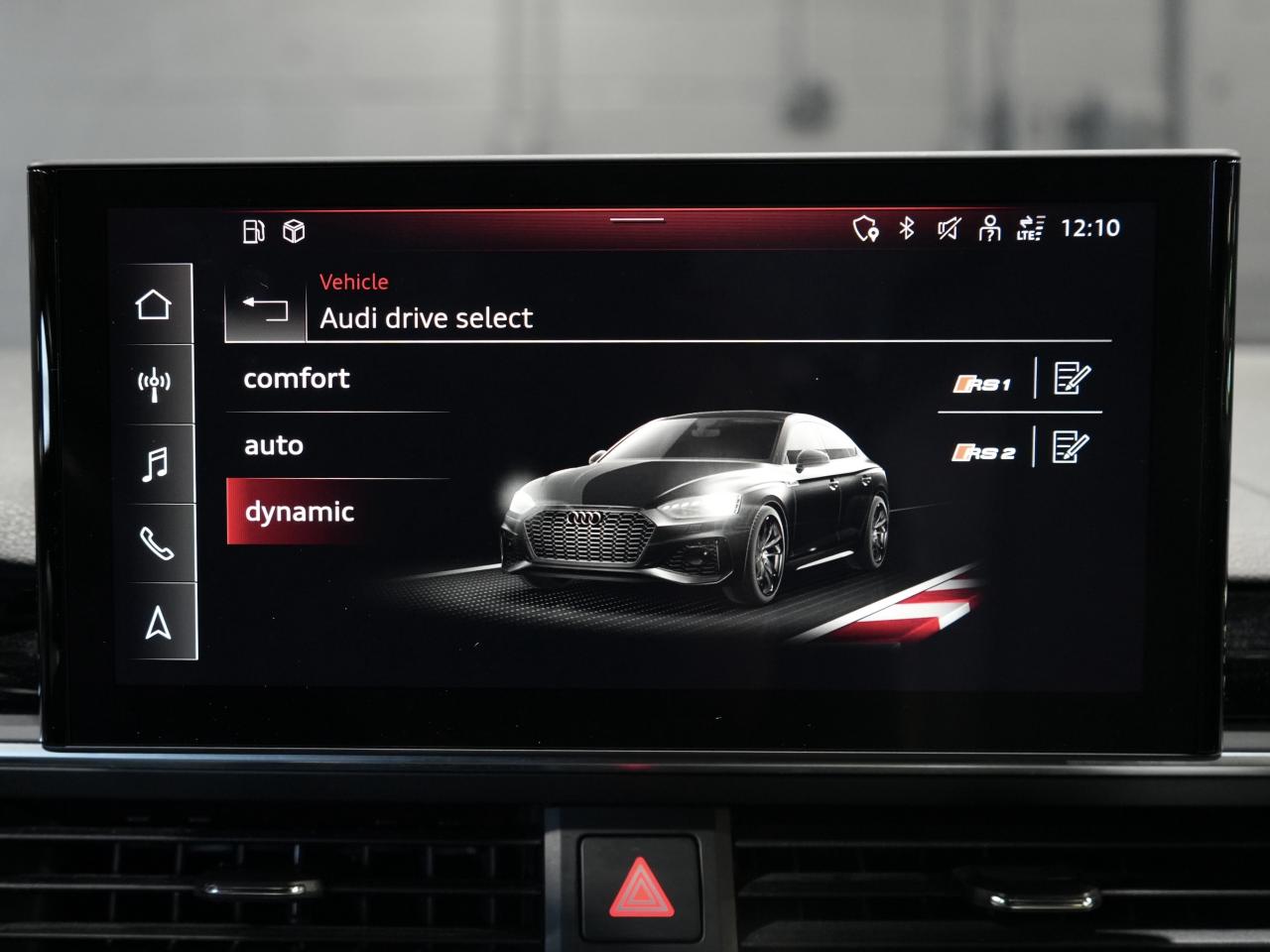 2021 Audi RS 5 Sportback ROOF/360 CAM/B&0/CARBON FIBER/DRIVE ASSIST/MASSAGE Photo