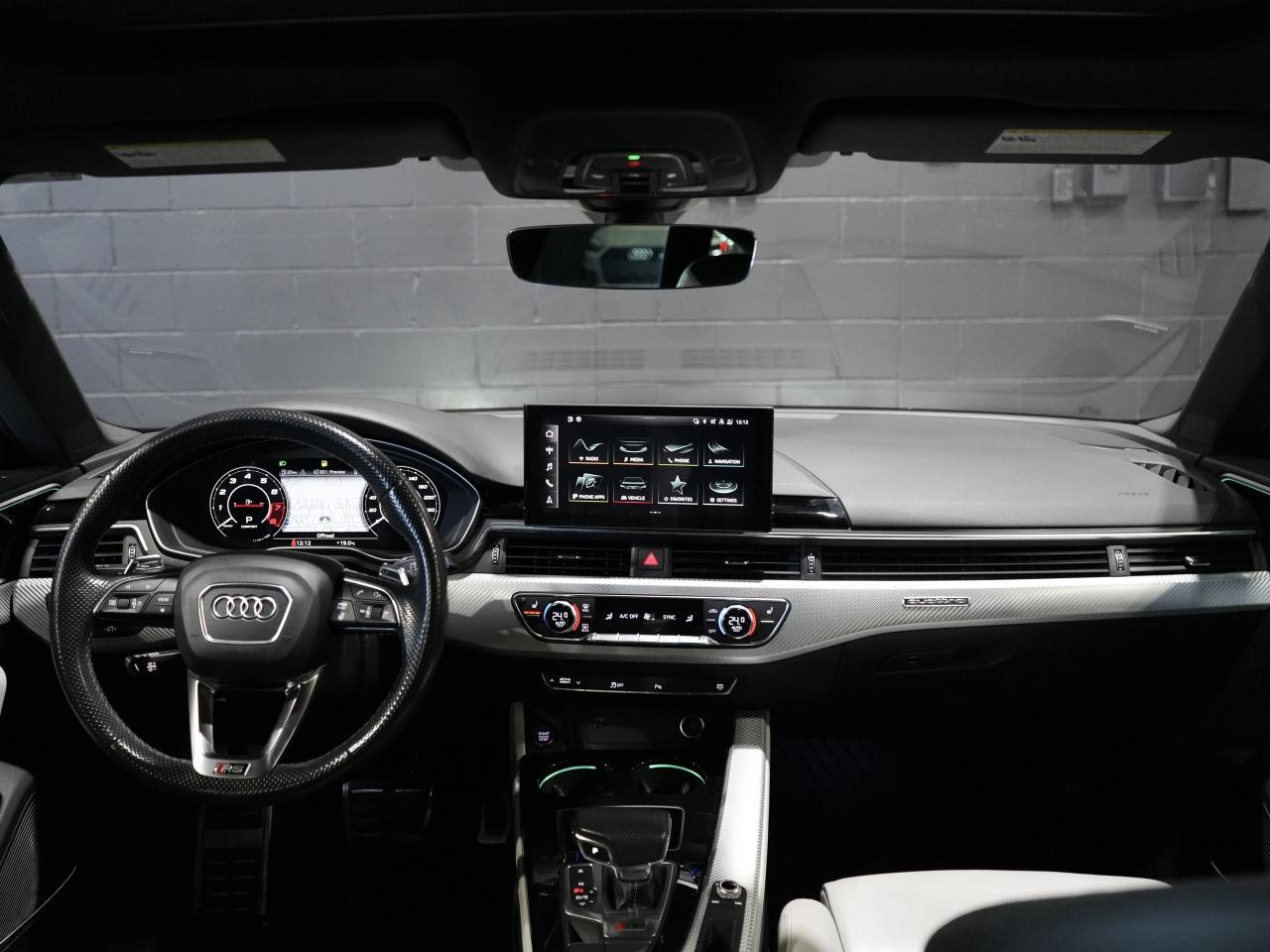 2021 Audi RS 5 Sportback ROOF/360 CAM/B&0/CARBON FIBER/DRIVE ASSIST/MASSAGE Photo