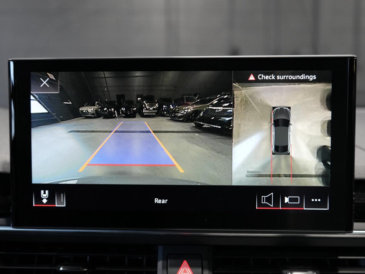 2021 Audi RS 5 Sportback ROOF/360 CAM/B&0/CARBON FIBER/DRIVE ASSIST/MASSAGE Photo