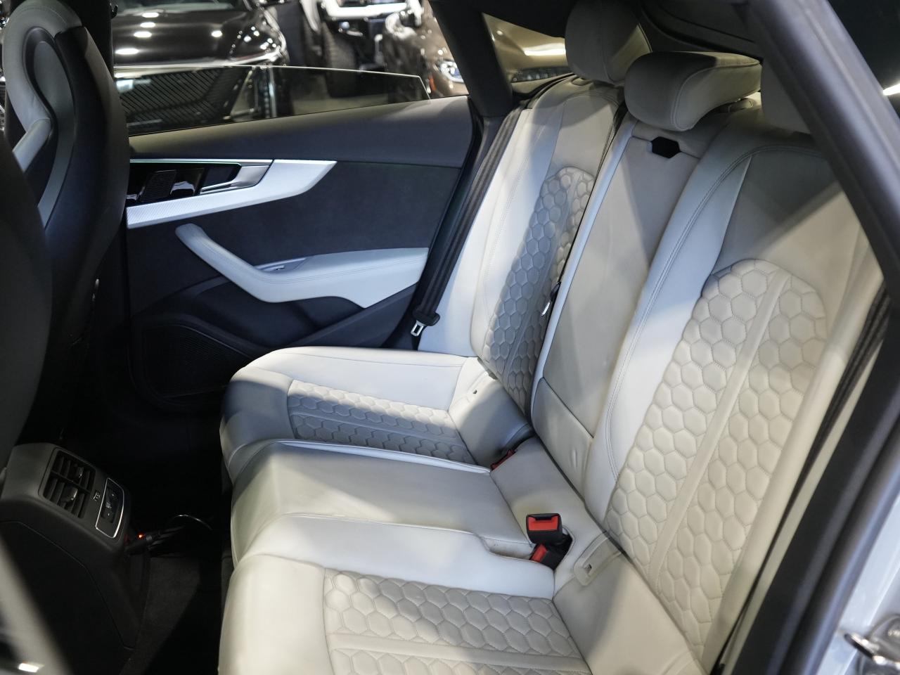 2021 Audi RS 5 Sportback ROOF/360 CAM/B&0/CARBON FIBER/DRIVE ASSIST/MASSAGE Photo