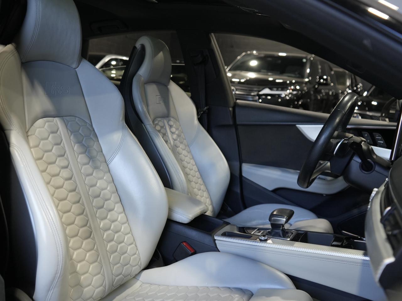 2021 Audi RS 5 Sportback ROOF/360 CAM/B&0/CARBON FIBER/DRIVE ASSIST/MASSAGE Photo