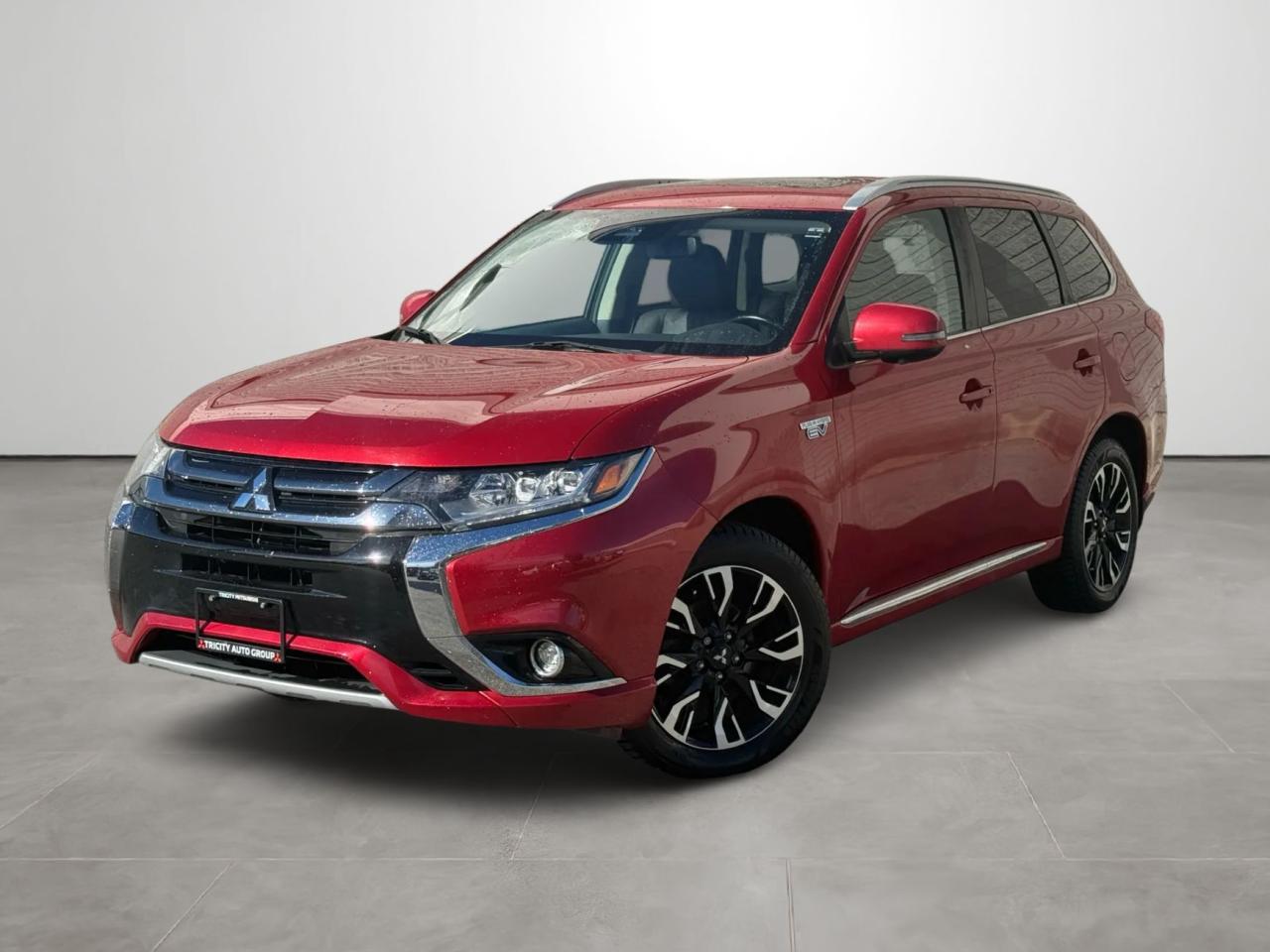 Used 2018 Mitsubishi Outlander Phev for sale in Coquitlam, BC