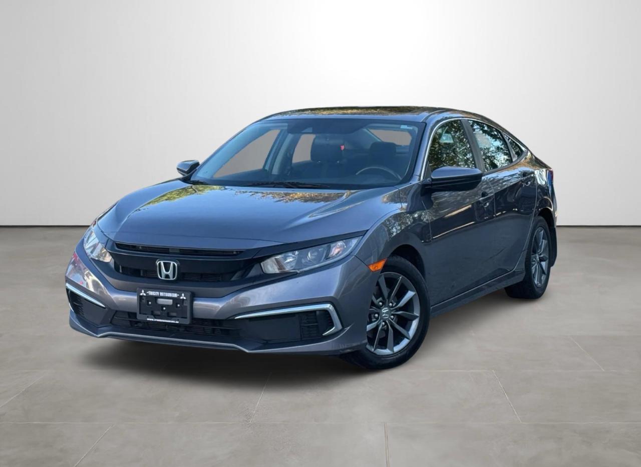 Used 2021 Honda Civic SEDAN for sale in Coquitlam, BC