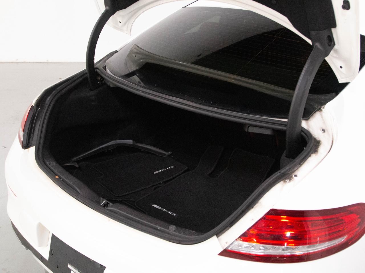 2017 Mercedes-Benz C-Class 43 | AMG | COUPE | PREMIUM PKG | RED LEATHER Photo