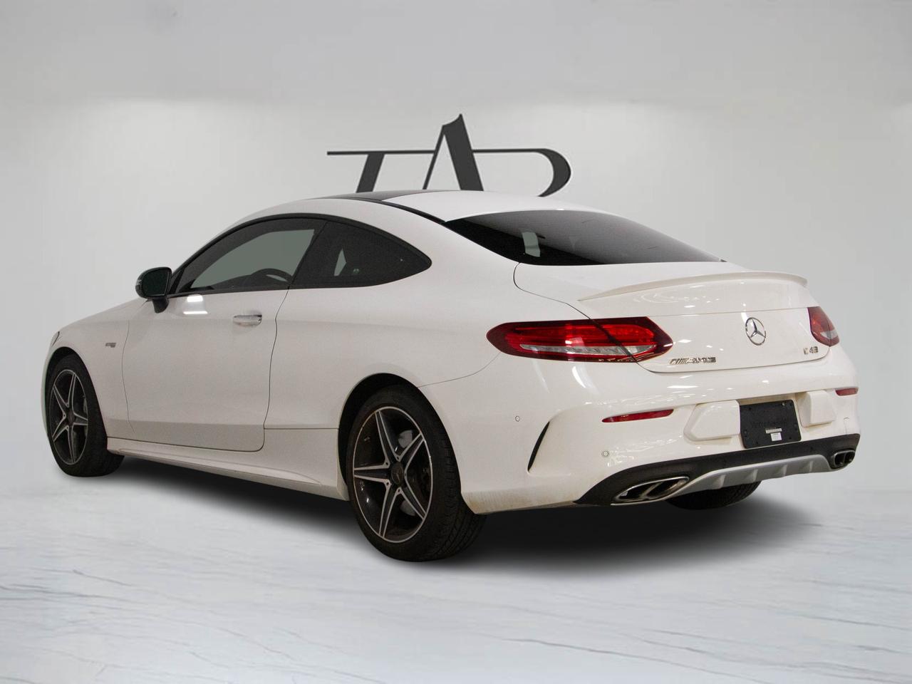 2017 Mercedes-Benz C-Class 43 | AMG | COUPE | PREMIUM PKG | RED LEATHER Photo