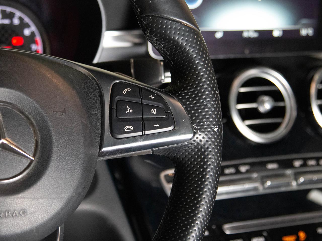 2017 Mercedes-Benz C-Class 43 | AMG | COUPE | PREMIUM PKG | RED LEATHER Photo