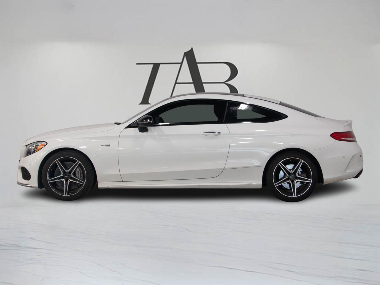 2017 Mercedes-Benz C-Class 43 | AMG | COUPE | PREMIUM PKG | RED LEATHER Photo
