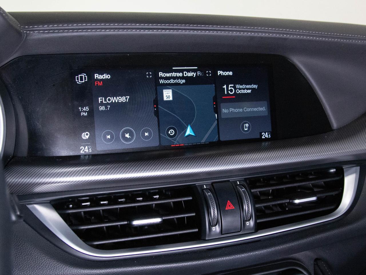 2022 Alfa Romeo Stelvio VELOCE | ACTIVE ASSIST PLUS PKG | 20"RIM Photo