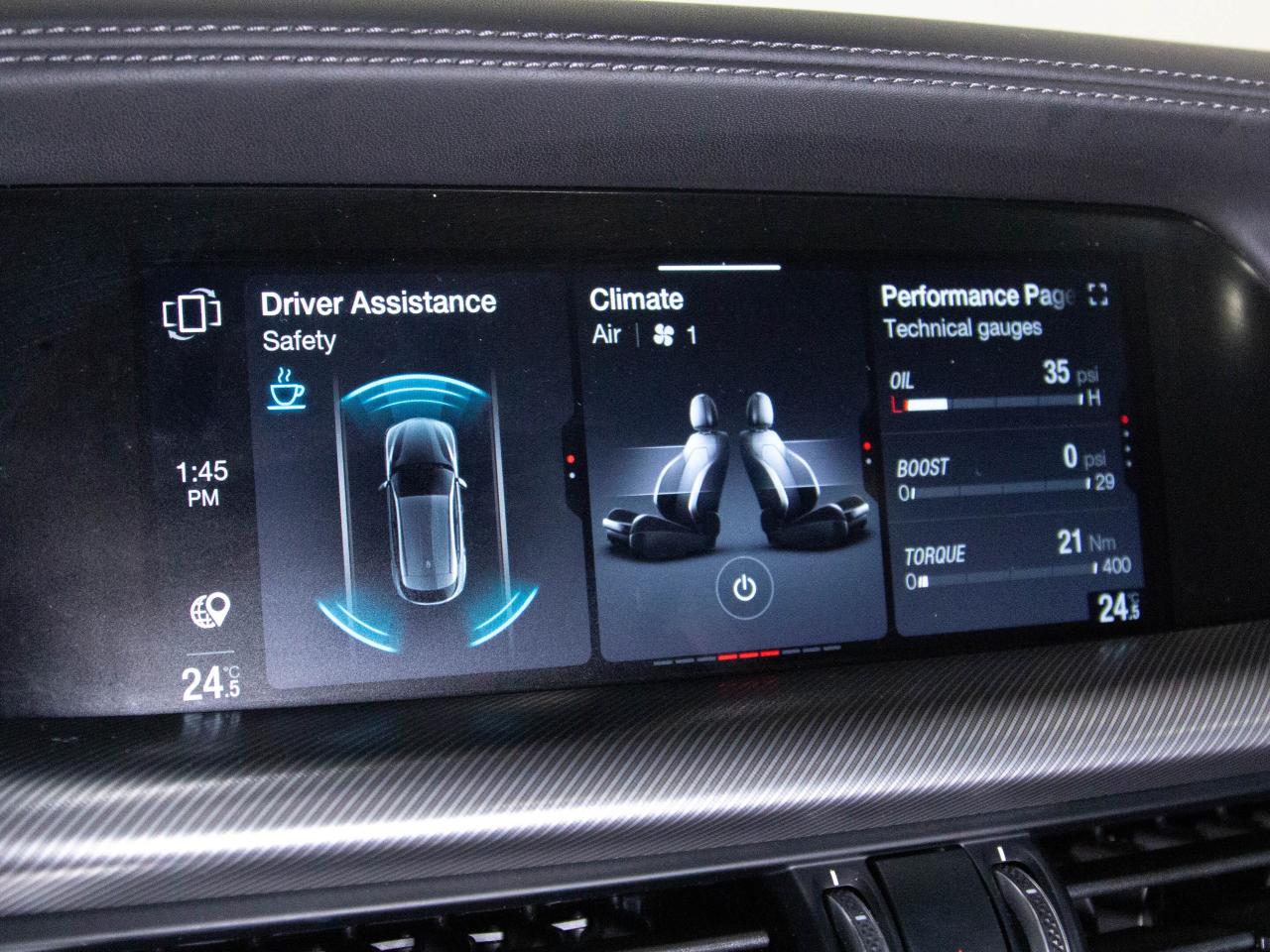 2022 Alfa Romeo Stelvio VELOCE | ACTIVE ASSIST PLUS PKG | 20"RIM Photo