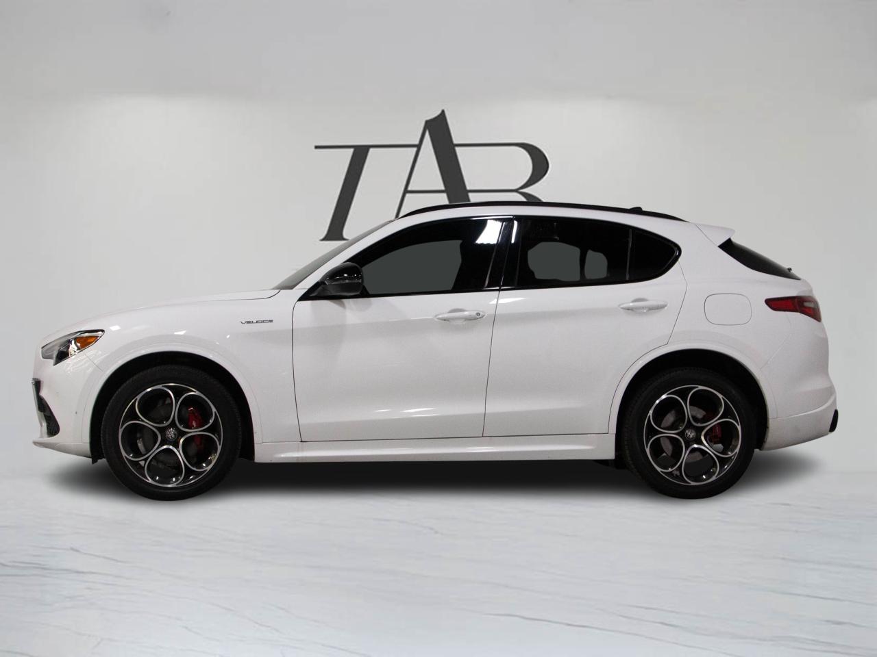 2022 Alfa Romeo Stelvio VELOCE | ACTIVE ASSIST PLUS PKG | 20"RIM Photo