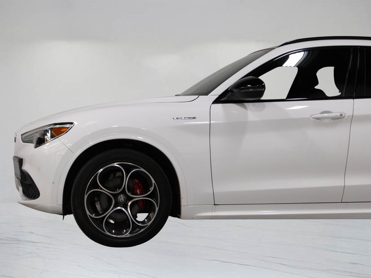 2022 Alfa Romeo Stelvio VELOCE | ACTIVE ASSIST PLUS PKG | 20"RIM Photo