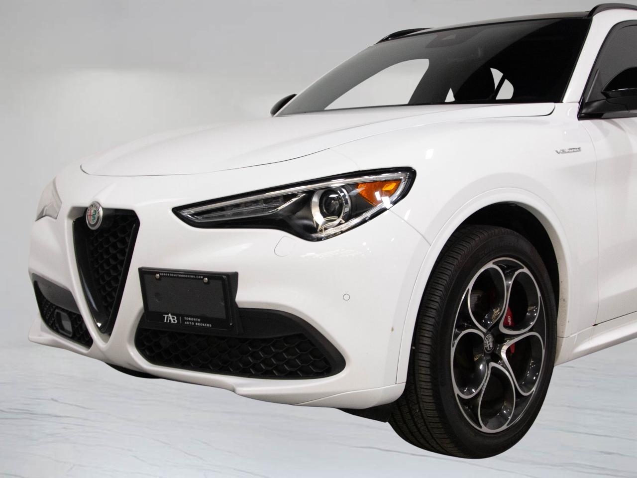 2022 Alfa Romeo Stelvio VELOCE | ACTIVE ASSIST PLUS PKG | 20"RIM Photo