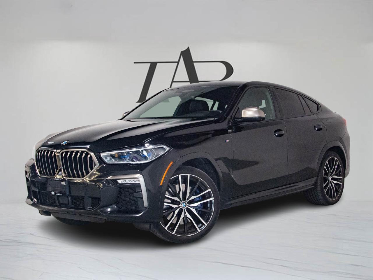2021 BMW X6 M50I | PREMIUM EXCELLENCE | 22"RIM Photo2