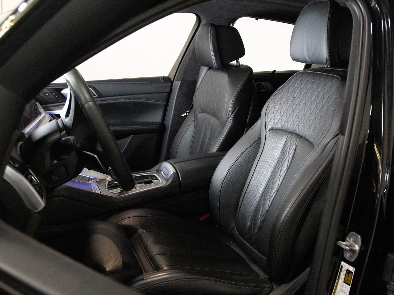 2021 BMW X6 M50I | PREMIUM EXCELLENCE | 22"RIM Photo