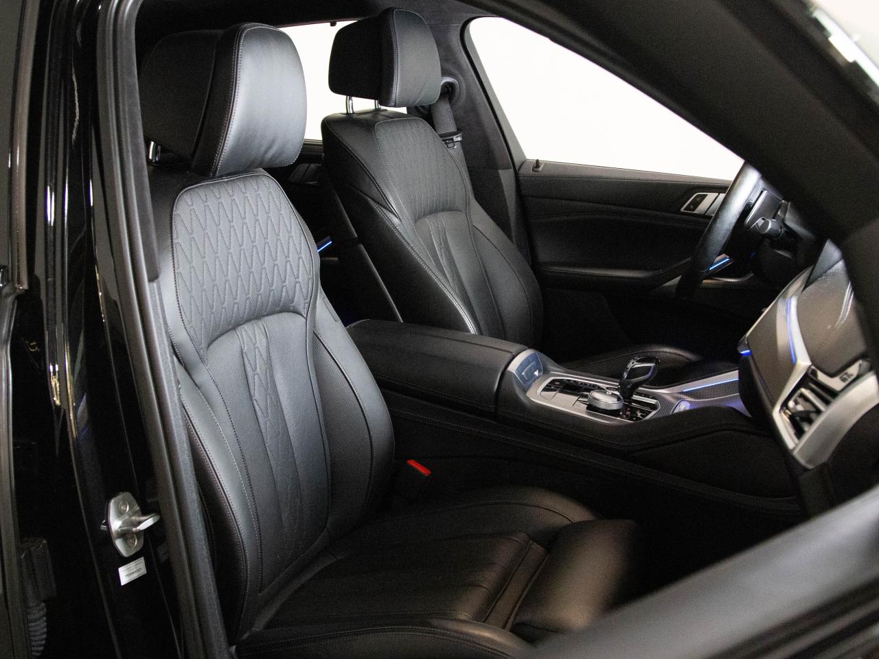 2021 BMW X6 M50I | PREMIUM EXCELLENCE | 22"RIM Photo