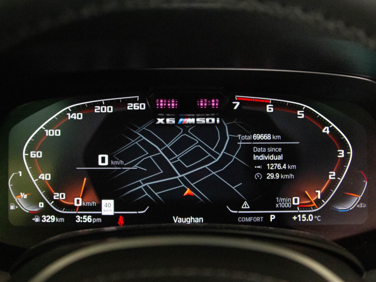 2021 BMW X6 M50I | PREMIUM EXCELLENCE | 22"RIM Photo