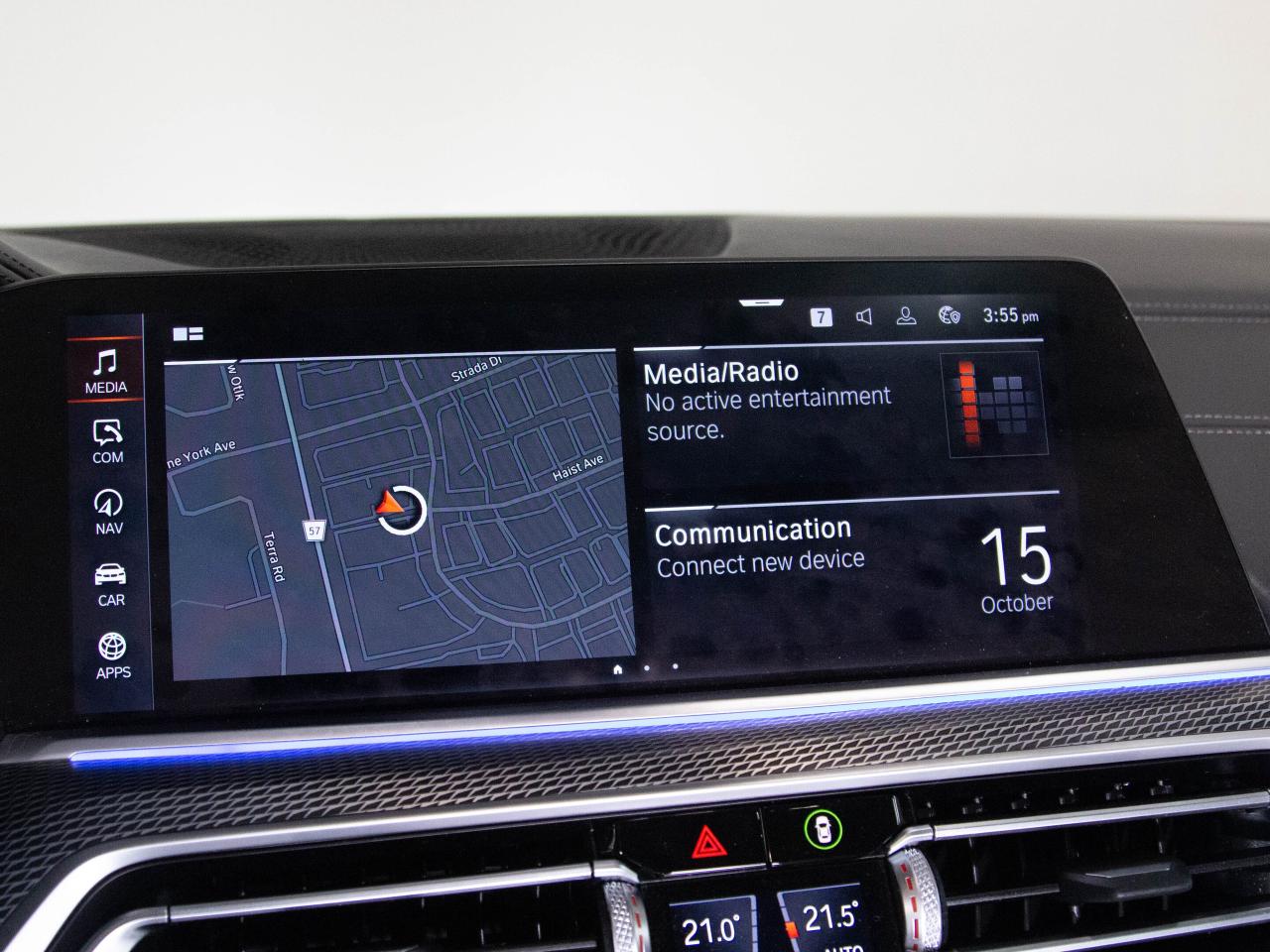 2021 BMW X6 M50I | PREMIUM EXCELLENCE | 22"RIM Photo