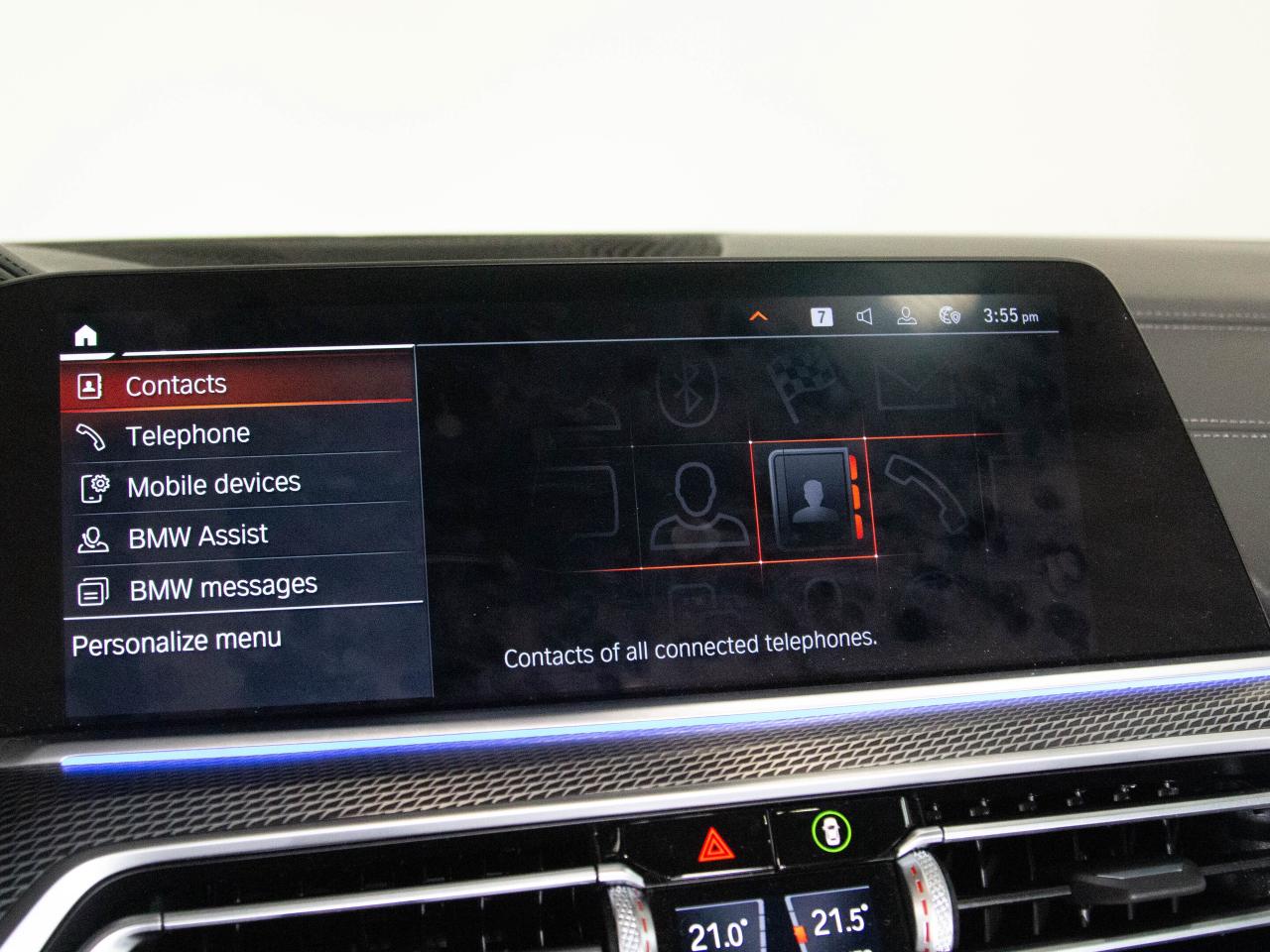 2021 BMW X6 M50I | PREMIUM EXCELLENCE | 22"RIM Photo