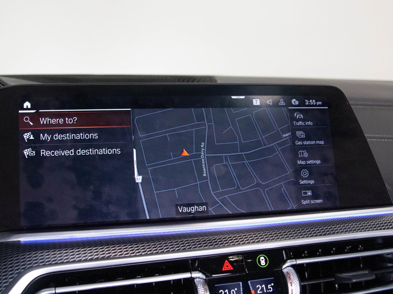 2021 BMW X6 M50I | PREMIUM EXCELLENCE | 22"RIM Photo