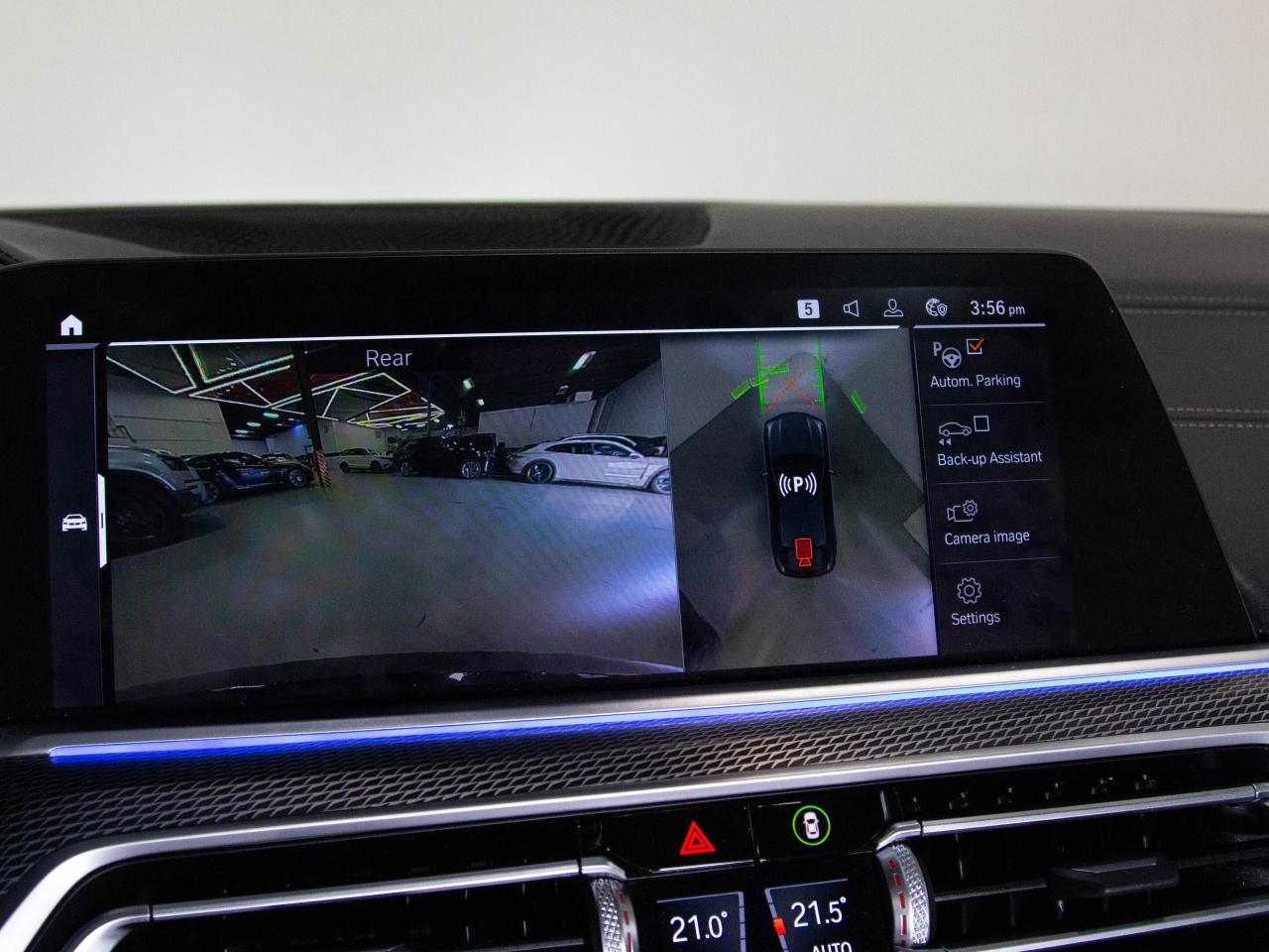 2021 BMW X6 M50I | PREMIUM EXCELLENCE | 22"RIM Photo