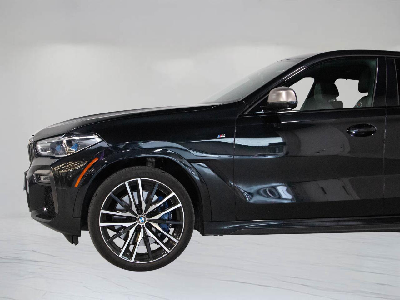 2021 BMW X6 M50I | PREMIUM EXCELLENCE | 22"RIM Photo
