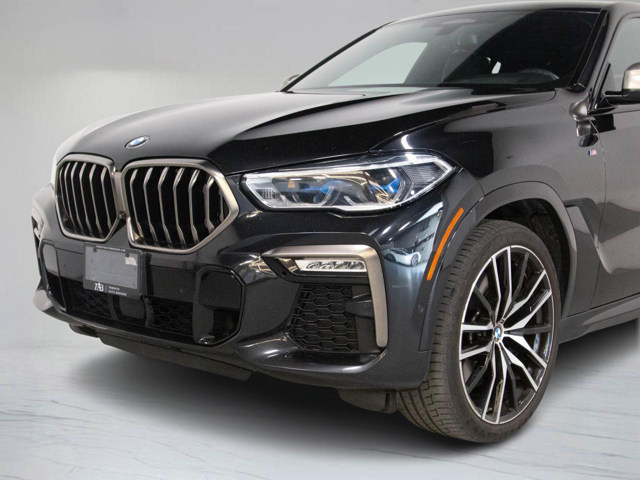 2021 BMW X6 M50I | PREMIUM EXCELLENCE | 22"RIM Photo