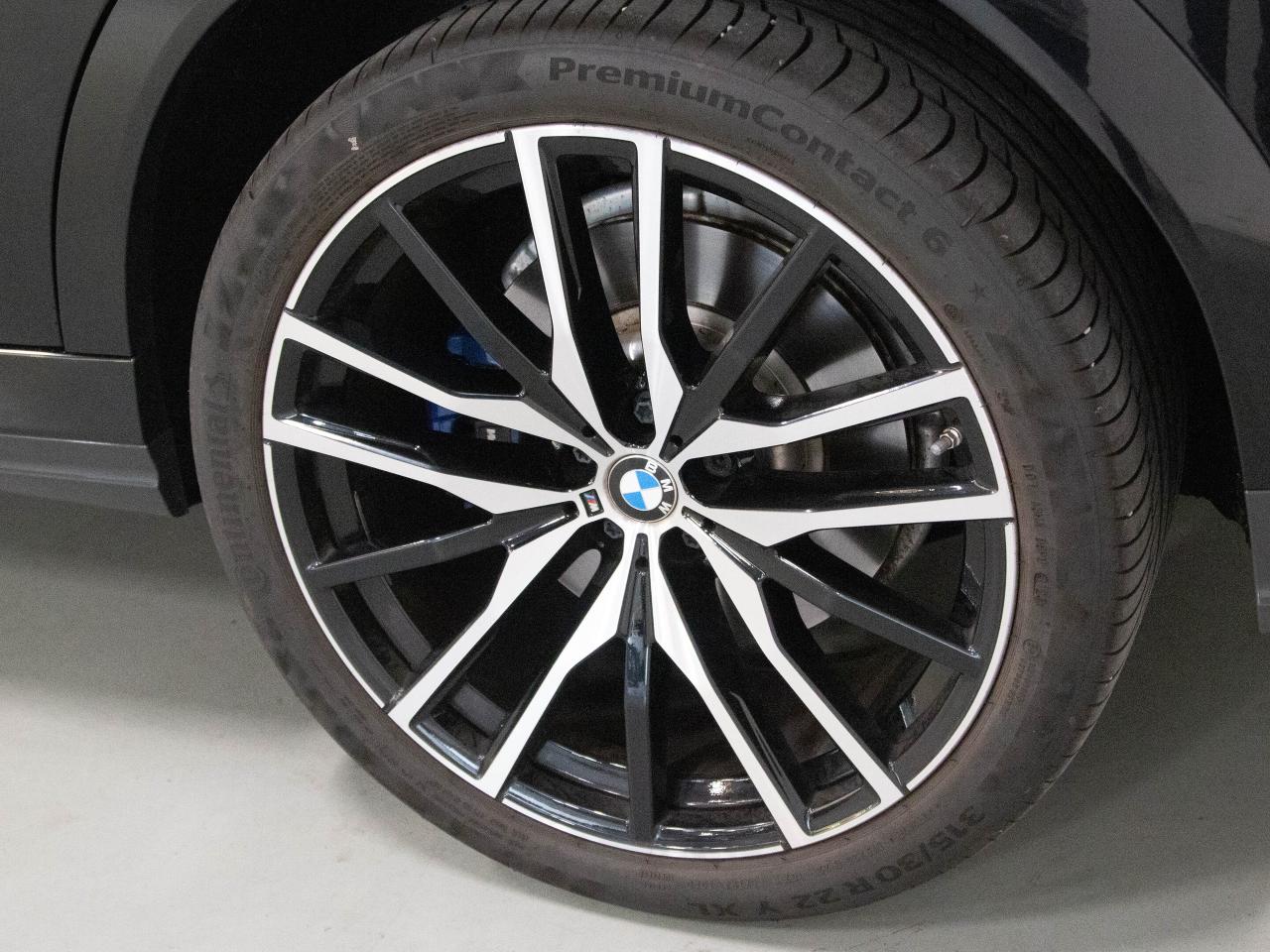 2021 BMW X6 M50I | PREMIUM EXCELLENCE | 22"RIM Photo