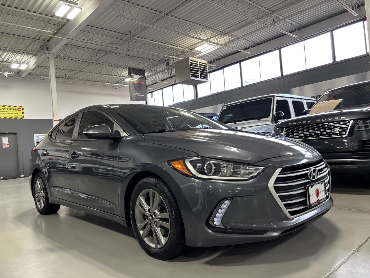 2018 Hyundai Elantra AUTOMATIC|APPLECARPLAY|ANDROIDAUTO|HEATEDSEATS|+++ - Photo #2
