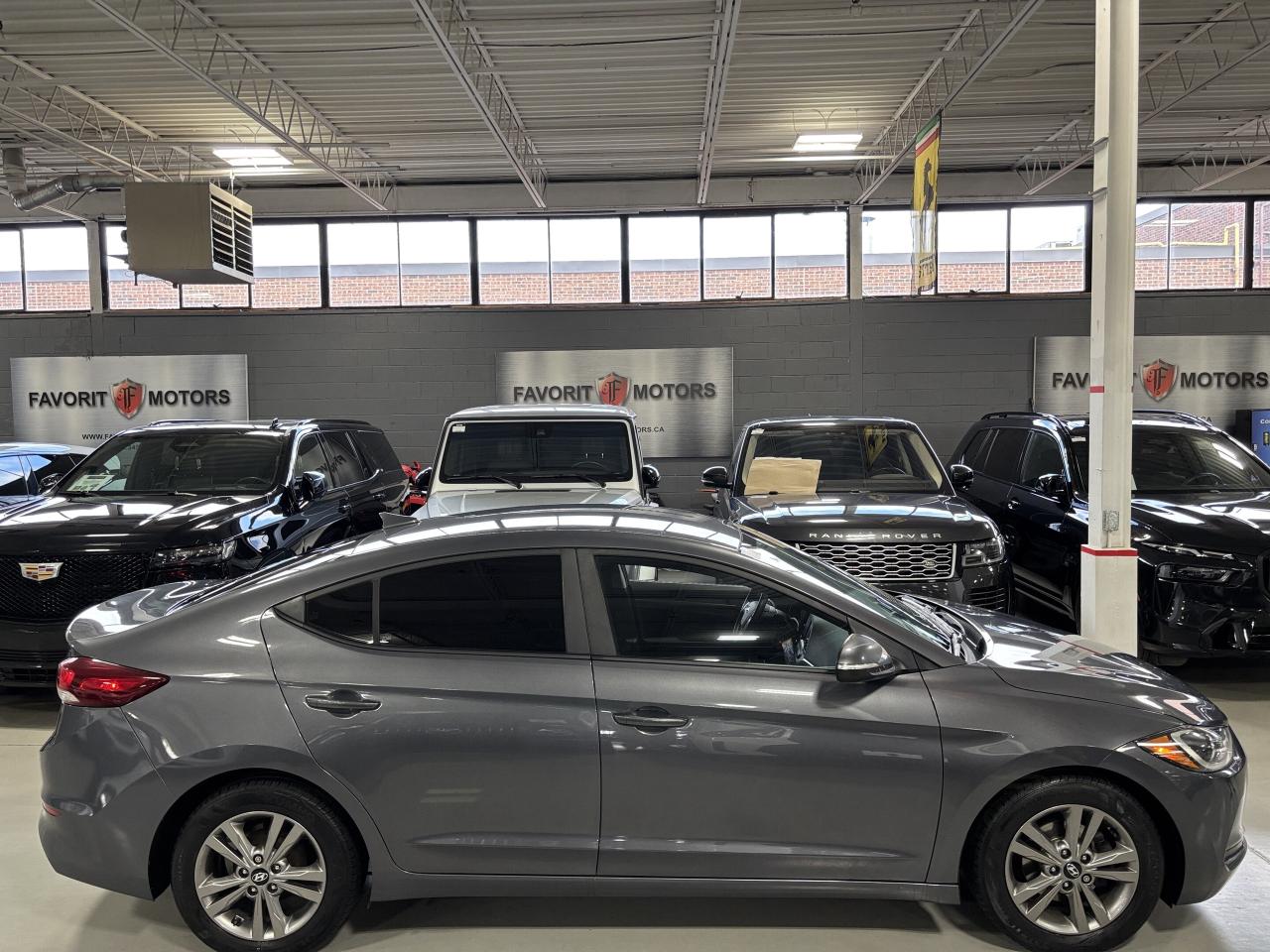 2018 Hyundai Elantra AUTOMATIC|APPLECARPLAY|ANDROIDAUTO|HEATEDSEATS|+++ Photo2