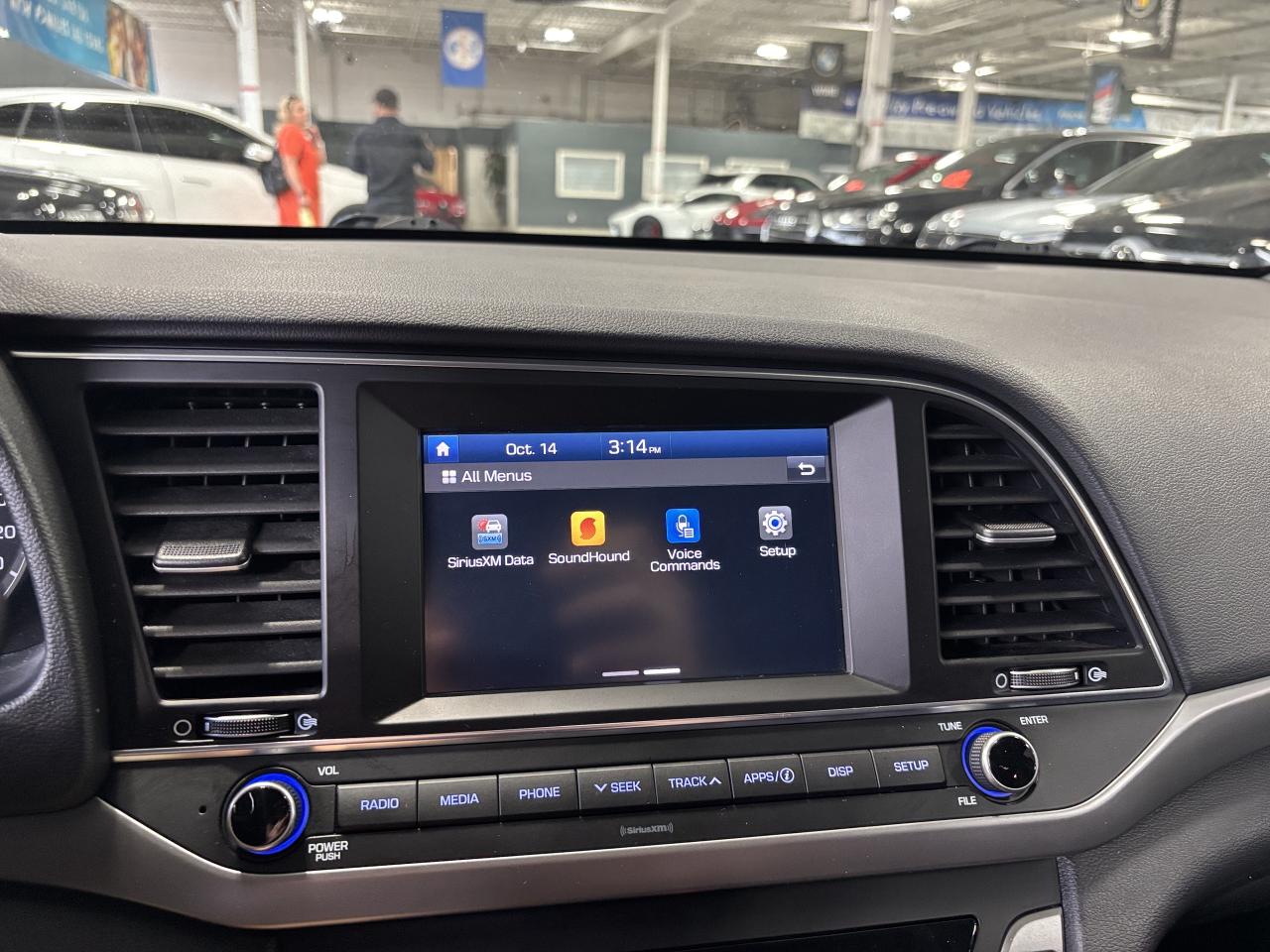 2018 Hyundai Elantra AUTOMATIC|APPLECARPLAY|ANDROIDAUTO|HEATEDSEATS|+++ - Photo #15