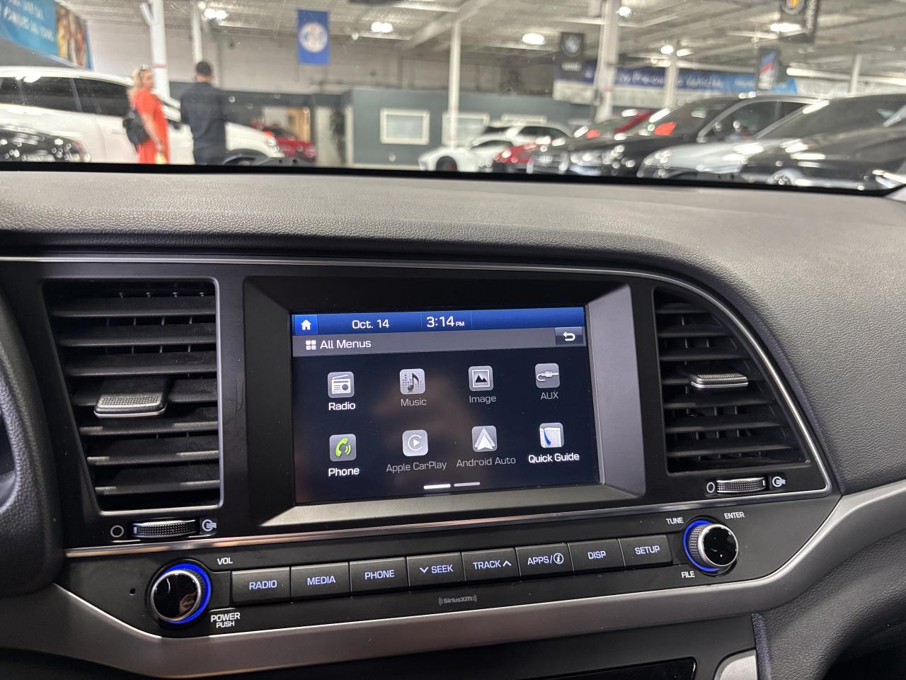 2018 Hyundai Elantra AUTOMATIC|APPLECARPLAY|ANDROIDAUTO|HEATEDSEATS|+++ - Photo #14