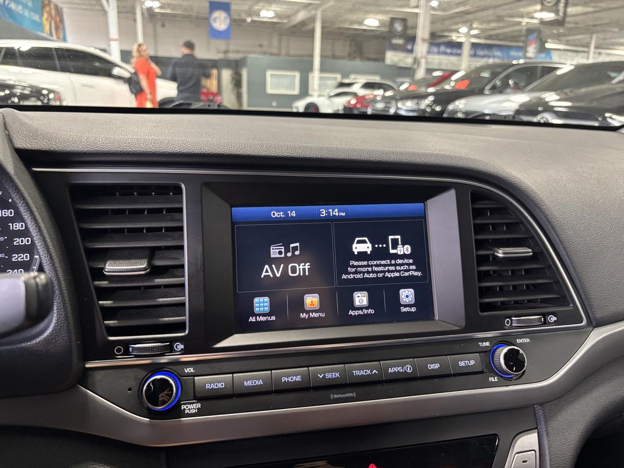 2018 Hyundai Elantra AUTOMATIC|APPLECARPLAY|ANDROIDAUTO|HEATEDSEATS|+++ - Photo #16