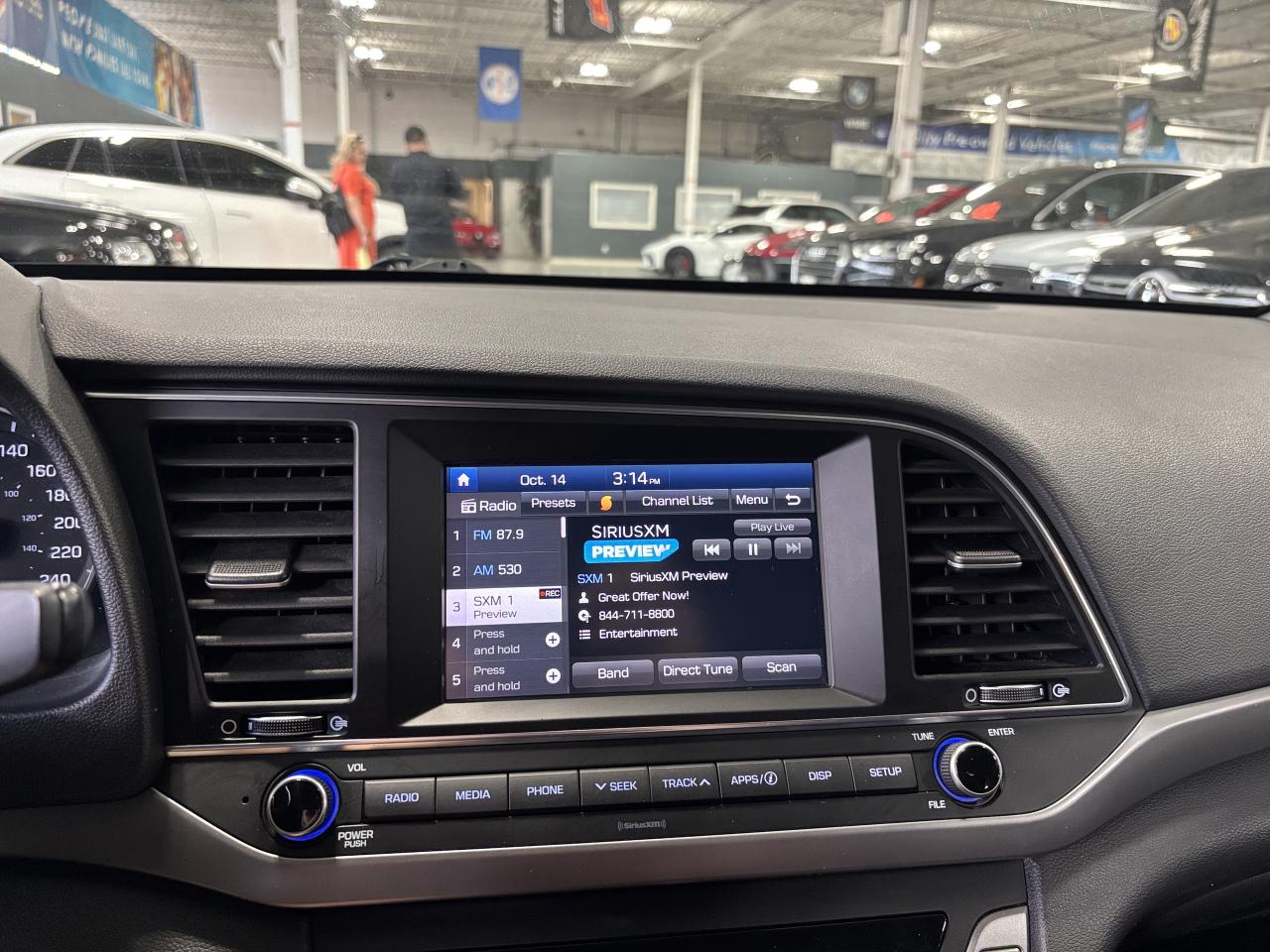 2018 Hyundai Elantra AUTOMATIC|APPLECARPLAY|ANDROIDAUTO|HEATEDSEATS|+++ - Photo #17