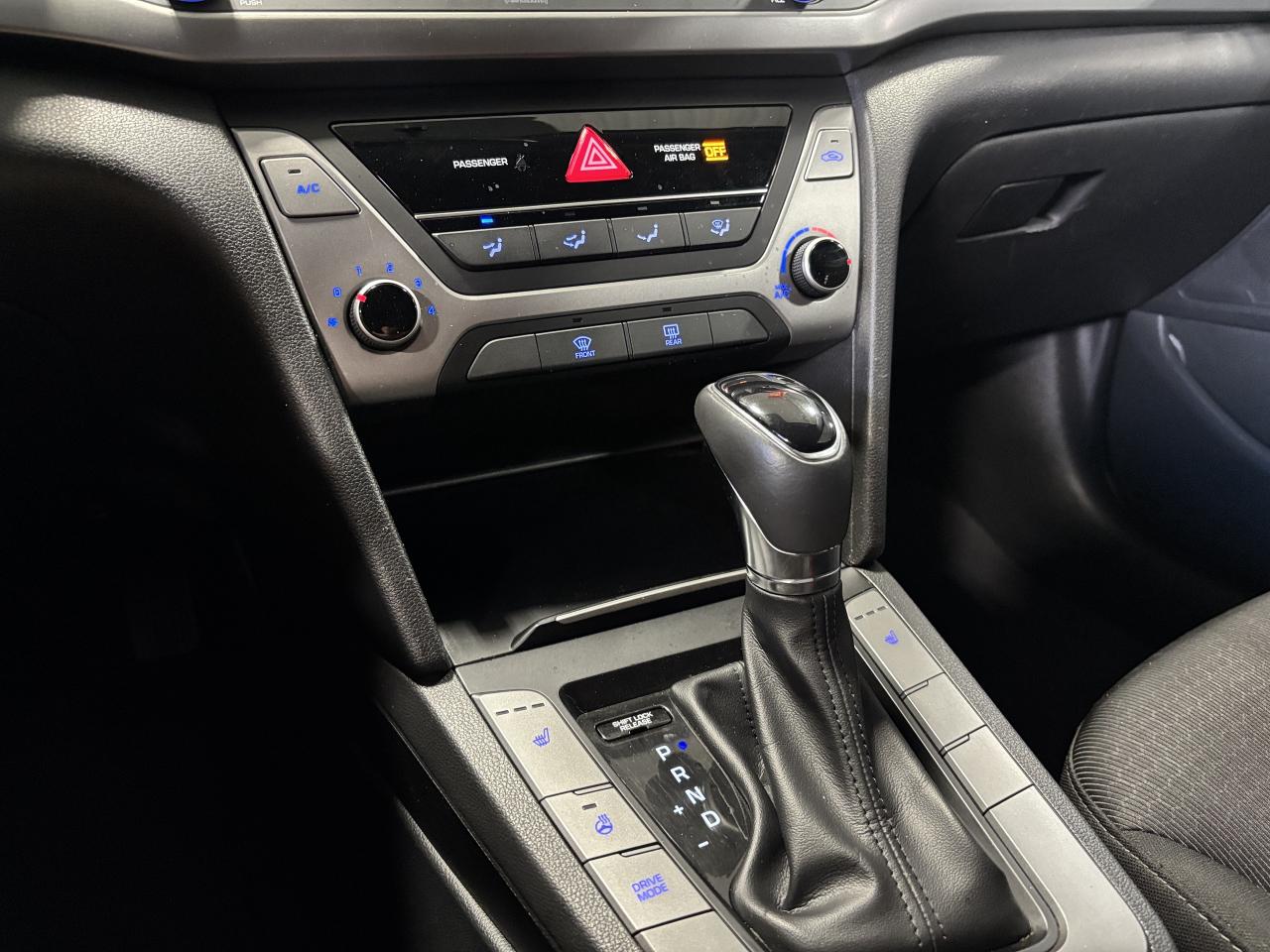 2018 Hyundai Elantra AUTOMATIC|APPLECARPLAY|ANDROIDAUTO|HEATEDSEATS|+++ - Photo #19