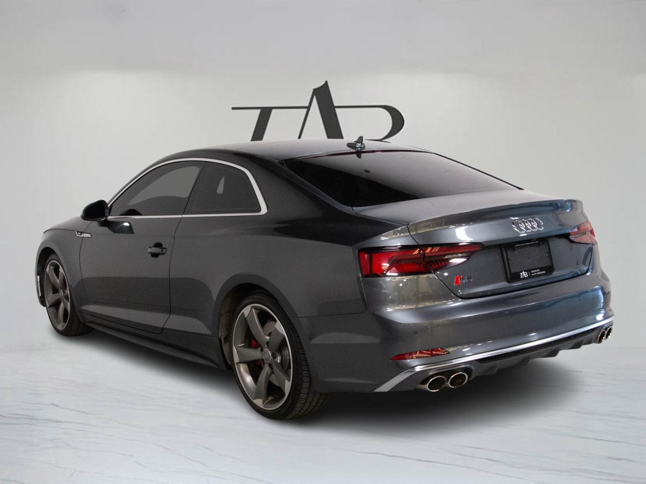 2019 Audi S5 Coupe TECHNIK | 3.0 TFSI | DIAMOND STITCH | B&O SOUND | Photo4