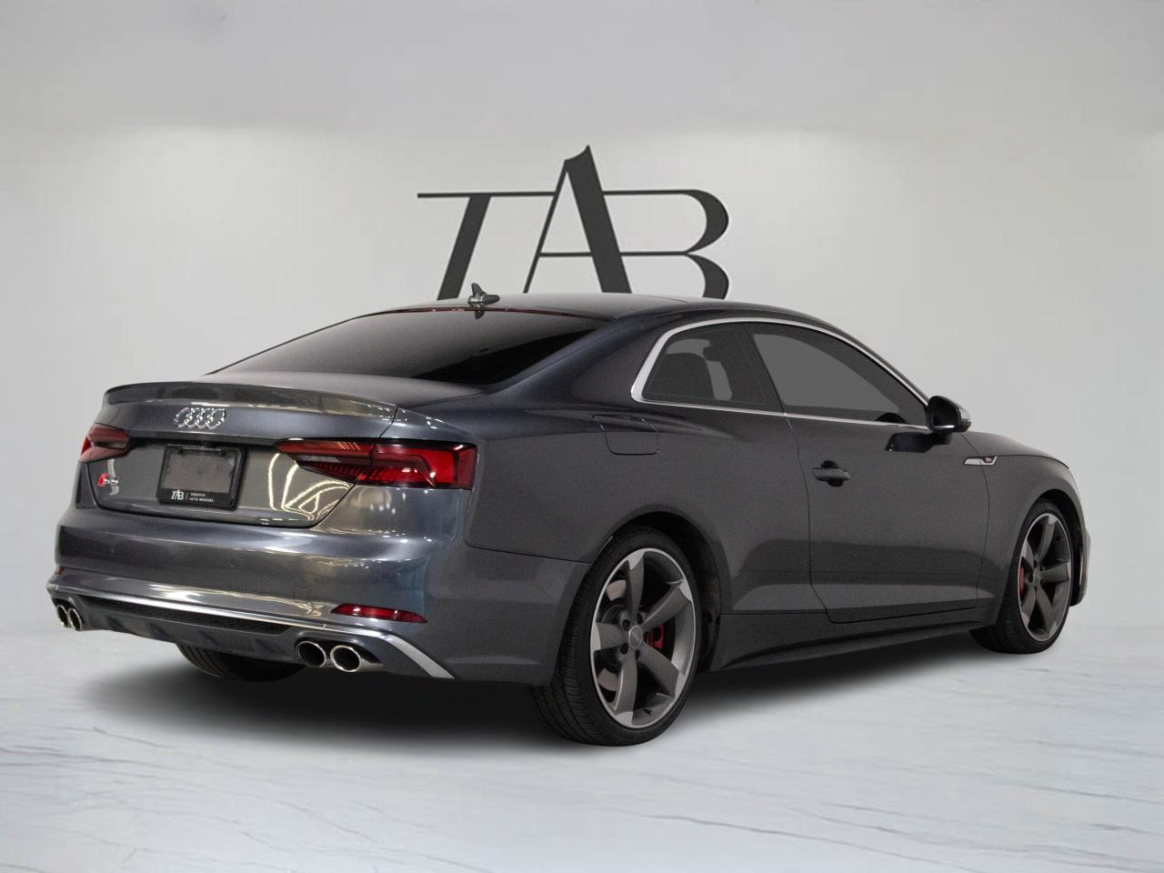 2019 Audi S5 Coupe TECHNIK | 3.0 TFSI | DIAMOND STITCH | B&O SOUND | Photo3