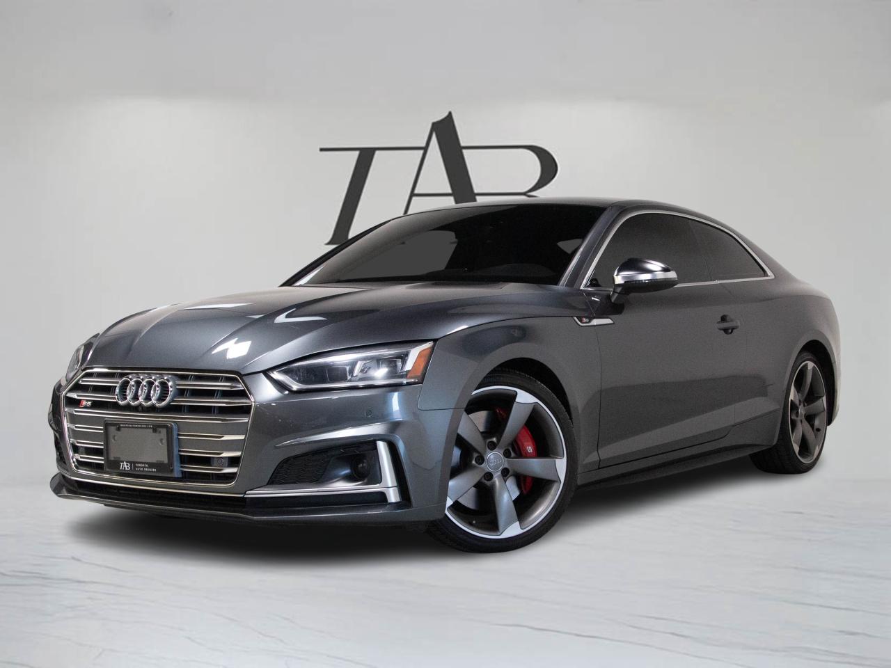 2019 Audi S5 Coupe TECHNIK | 3.0 TFSI | DIAMOND STITCH | B&O SOUND | Photo2