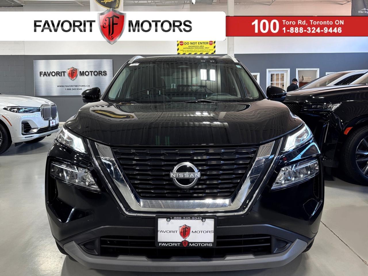 2023 Nissan Rogue 