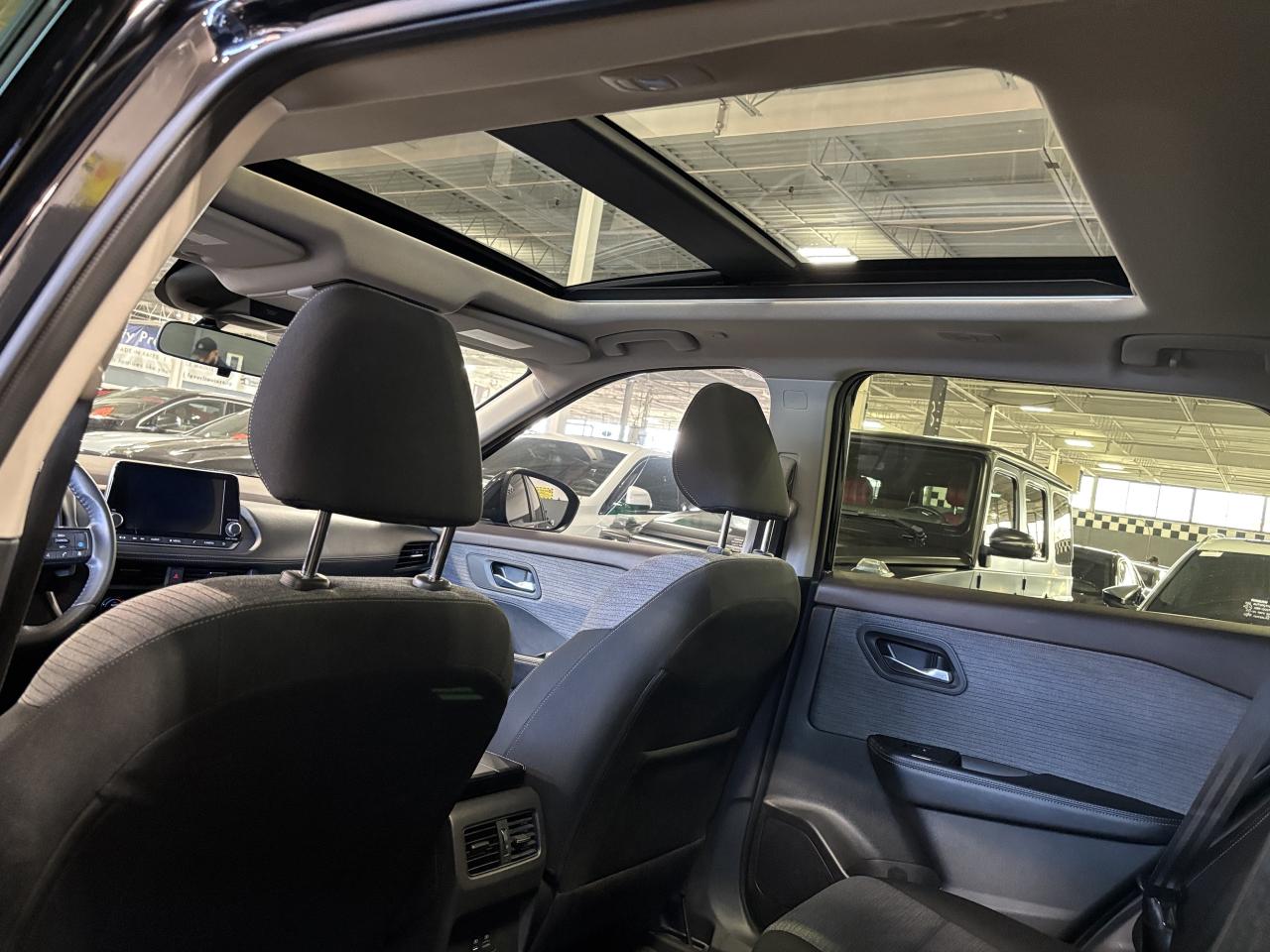 2023 Nissan Rogue SV AWD|MOONROOF|ALLOYS|360CAM|HEATEDSEATS|+++ - Photo #7