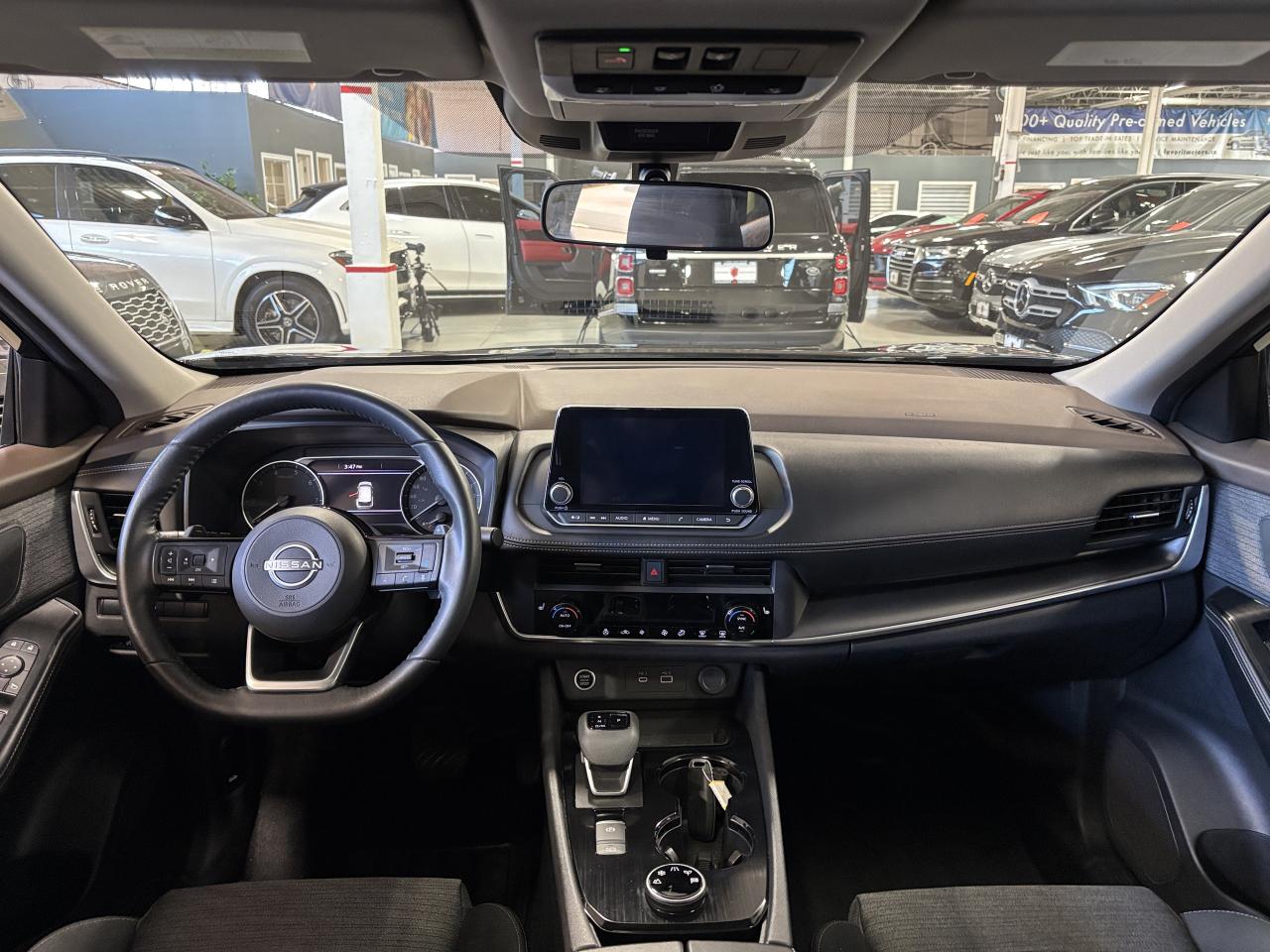 2023 Nissan Rogue SV AWD|MOONROOF|ALLOYS|360CAM|HEATEDSEATS|+++ - Photo #10
